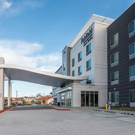 Fairfield By Marriott Inn & Suites Anaheim Лос-Аламитос Экстерьер фото